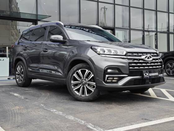 CAOA CHERY TIGGO 8 1.6 TGDI GASOLINA TXS MAX DRIVE DCT
